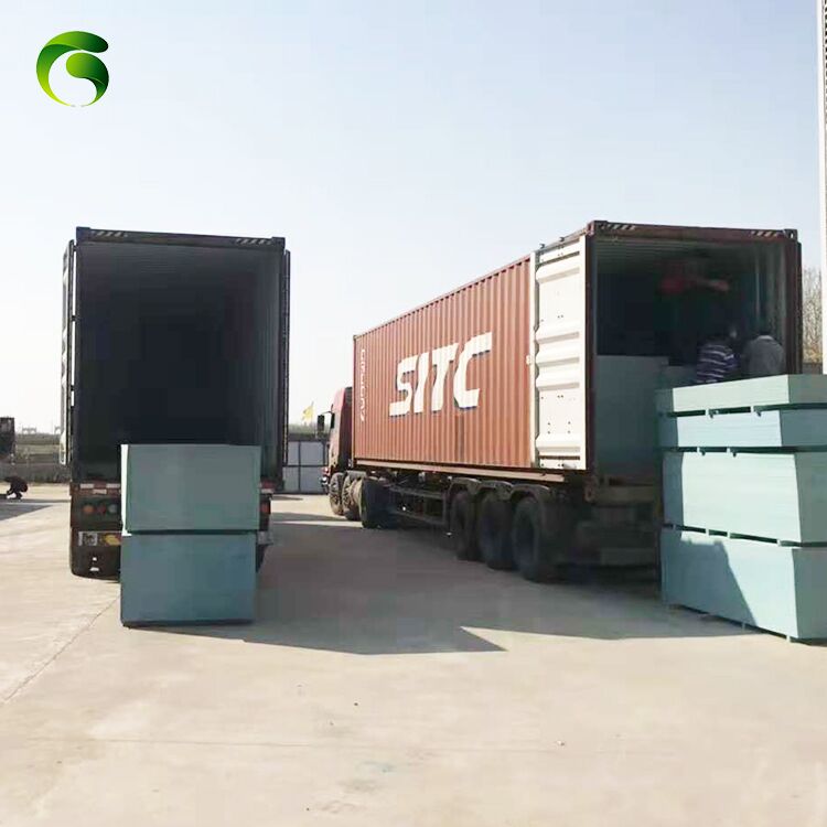 container loading