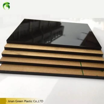 黒アクリルシート