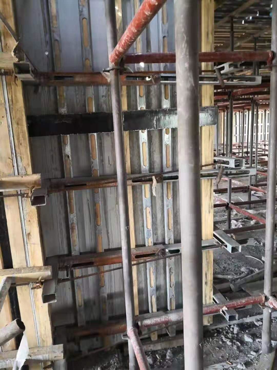 PP中空型枠の市場展望